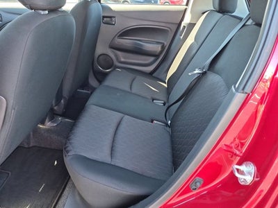 2024 Mitsubishi Mirage LE