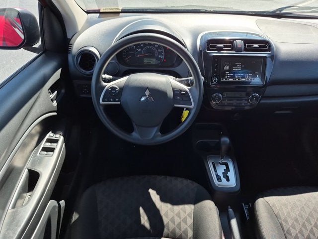 2024 Mitsubishi Mirage LE
