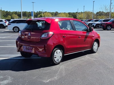 2024 Mitsubishi Mirage LE