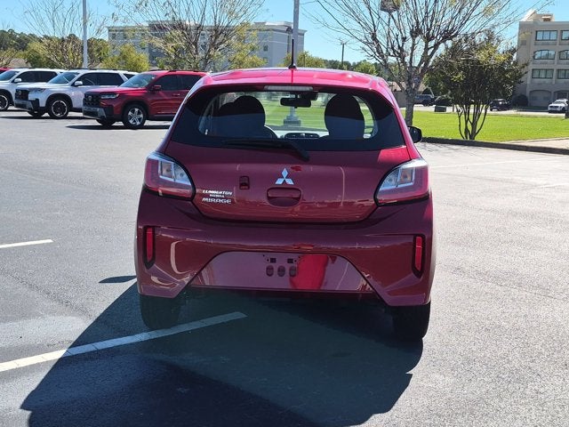 2024 Mitsubishi Mirage LE