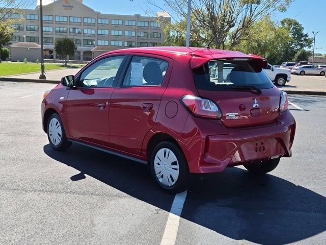 2024 Mitsubishi Mirage LE