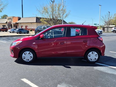 2024 Mitsubishi Mirage LE
