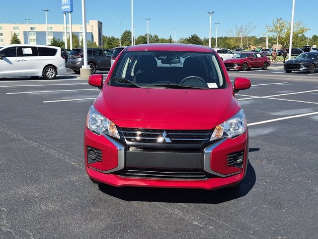 2024 Mitsubishi Mirage LE