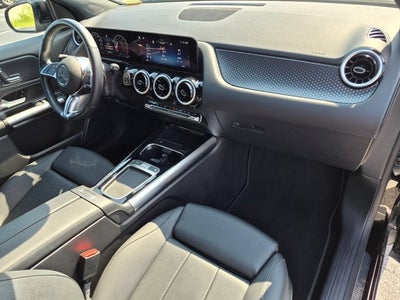2025 Mercedes-Benz GLA GLA 250