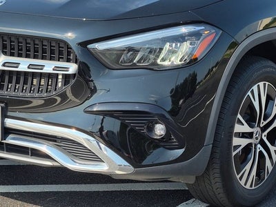 2025 Mercedes-Benz GLA GLA 250
