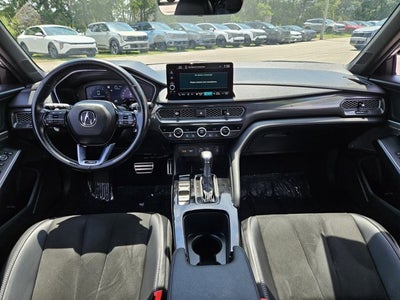 2024 Acura Integra w/A-Spec Technology Package