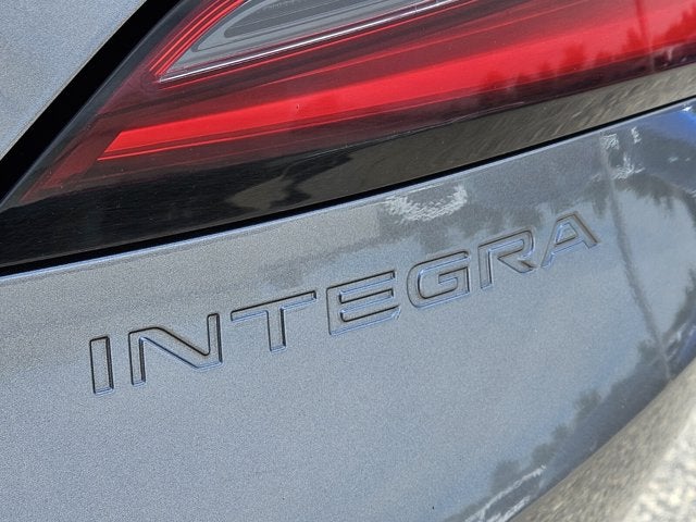 2024 Acura Integra w/A-Spec Technology Package