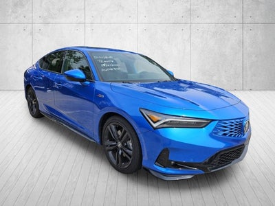 2026 Acura Integra w/A-Spec Technology Package