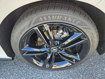 2026 Acura Integra w/A-Spec Technology Package