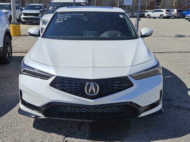 2026 Acura Integra w/A-Spec Technology Package