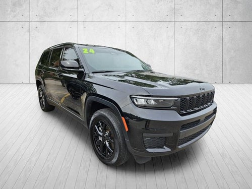 2024 Jeep Grand Cherokee L Altitude