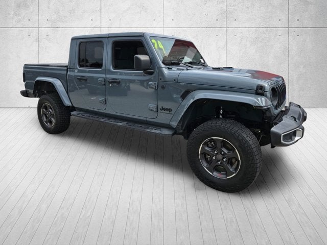 2024 Jeep Gladiator