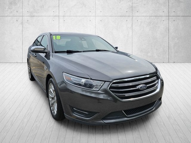 2018 Ford Taurus Limited