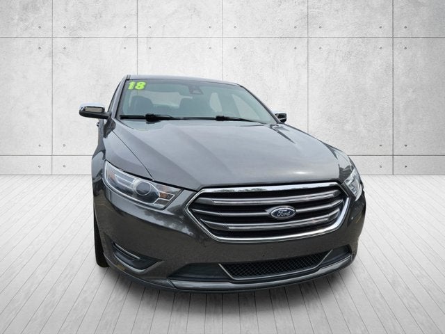2018 Ford Taurus Limited