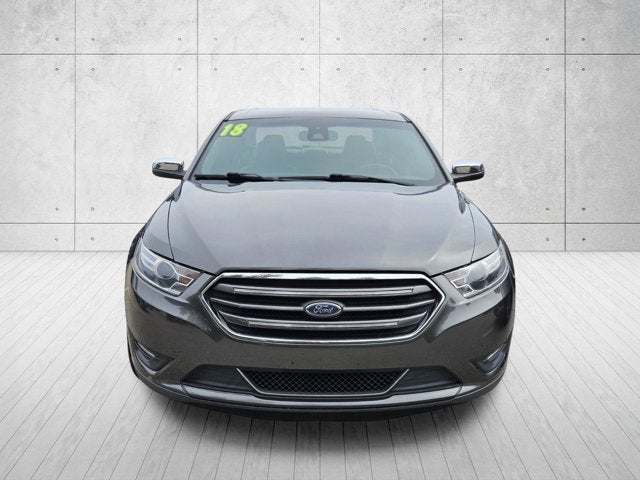 2018 Ford Taurus Limited