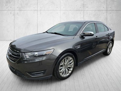 2018 Ford Taurus Limited