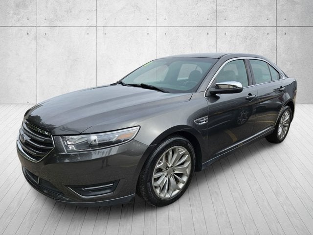 2018 Ford Taurus Limited
