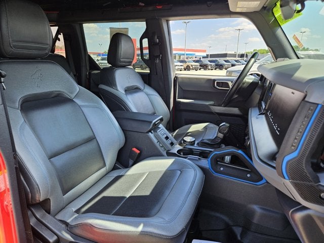 2023 Ford Bronco Black Diamond