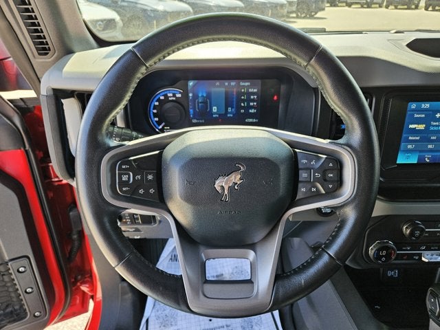 2023 Ford Bronco Black Diamond