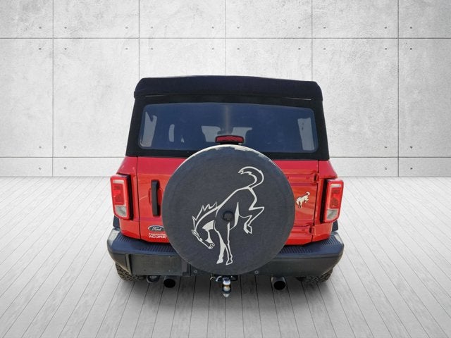 2023 Ford Bronco Black Diamond