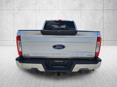 2019 Ford Super Duty F-250 SRW XLT