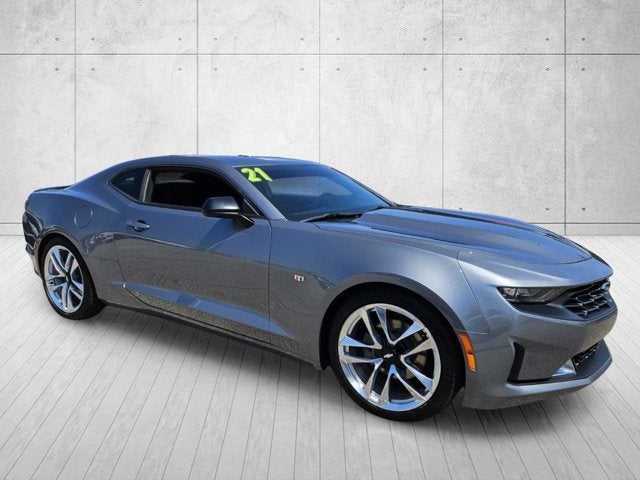 2021 Chevrolet Camaro 1LT