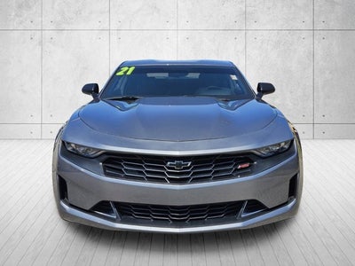 2021 Chevrolet Camaro 1LT