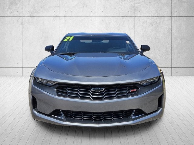 2021 Chevrolet Camaro 1LT