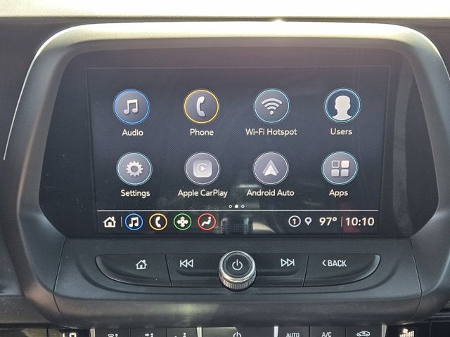 2021 Chevrolet Camaro 1LT
