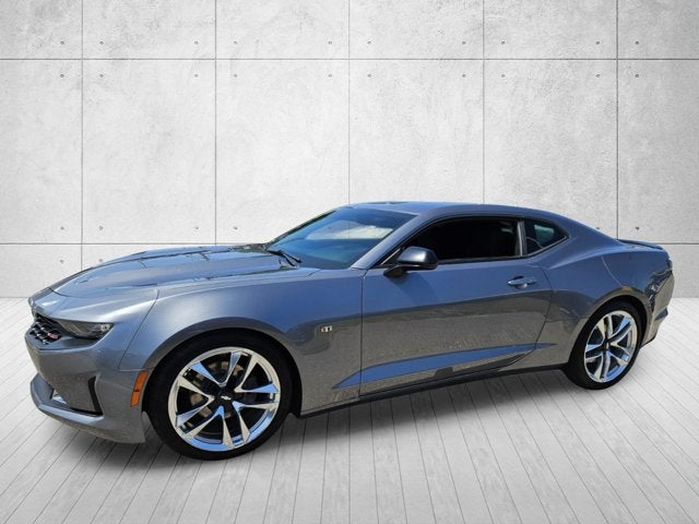 2021 Chevrolet Camaro 1LT
