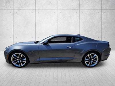 2021 Chevrolet Camaro 1LT