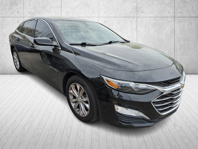 Used 2020 Chevrolet Malibu 1LT with VIN 1G1ZD5STXLF041861 for sale in Fayetteville, NC