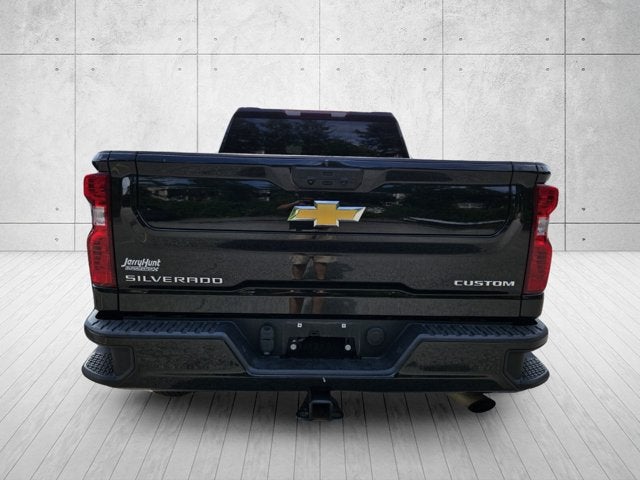 2023 Chevrolet Silverado 2500HD Custom