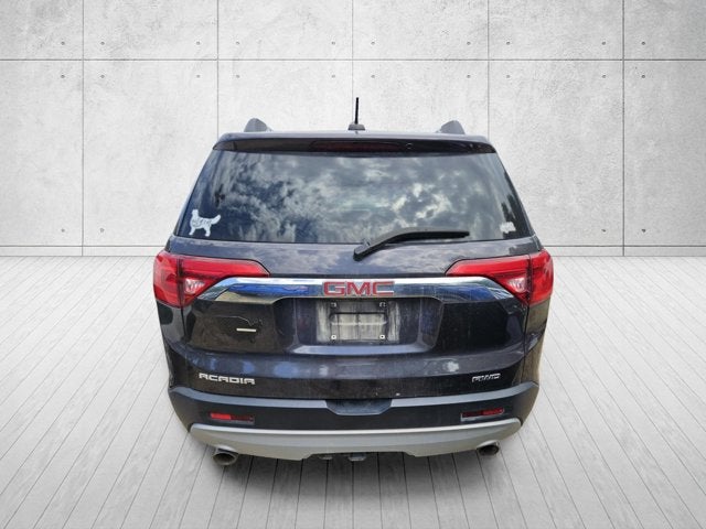 2018 GMC Acadia SLE
