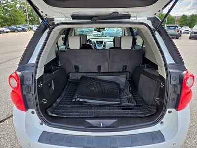 2013 Chevrolet Equinox LTZ