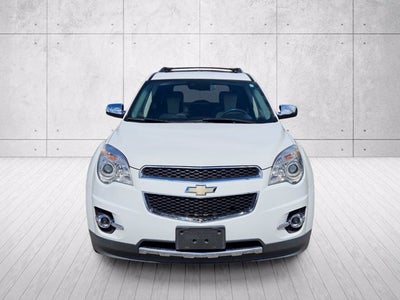 2013 Chevrolet Equinox LTZ
