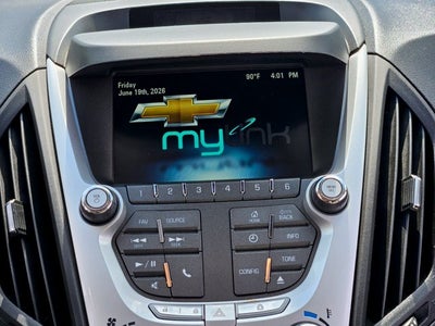 2013 Chevrolet Equinox LTZ