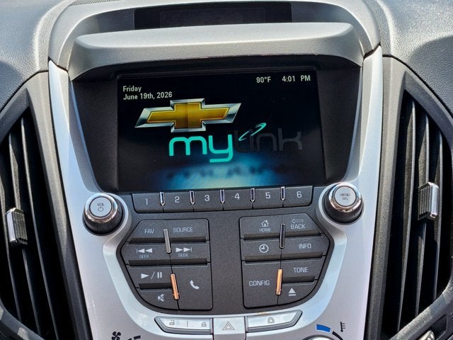 2013 Chevrolet Equinox LTZ