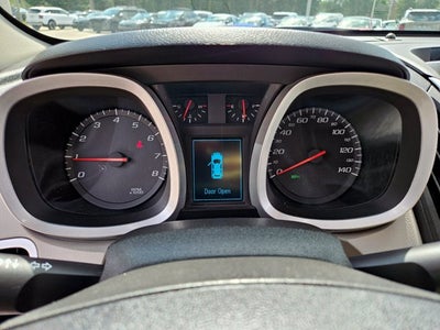 2013 Chevrolet Equinox LTZ