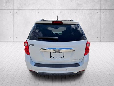 2013 Chevrolet Equinox LTZ