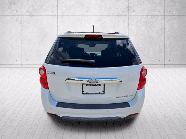 2013 Chevrolet Equinox LTZ