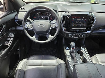 2024 Chevrolet Traverse Limited RS