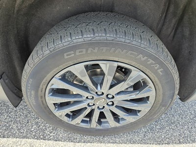 2024 Chevrolet Traverse Limited RS