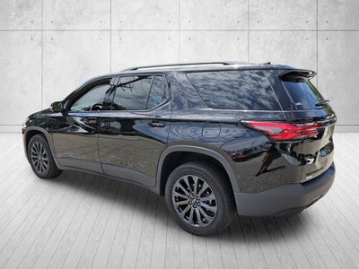 2024 Chevrolet Traverse Limited RS