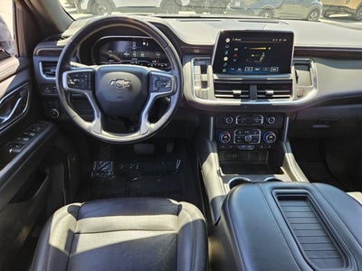 2022 Chevrolet Suburban Z71