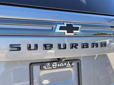 2022 Chevrolet Suburban Z71