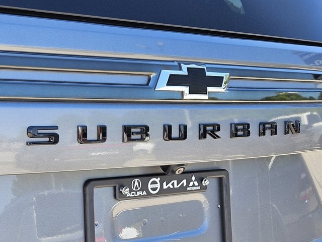 2022 Chevrolet Suburban Z71