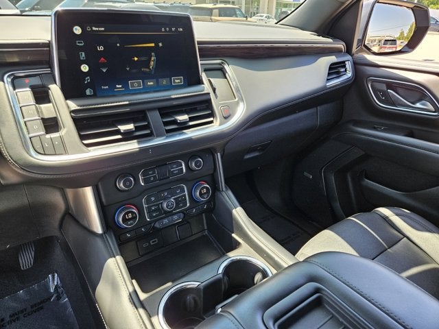 2022 Chevrolet Suburban Z71