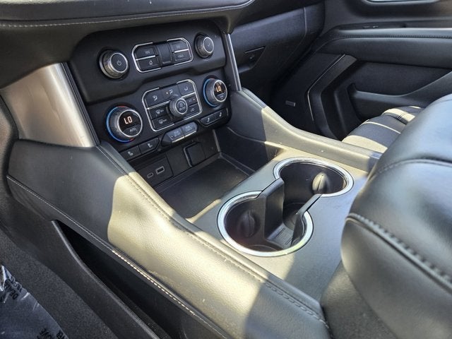 2022 Chevrolet Suburban Z71