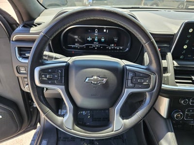 2022 Chevrolet Suburban Z71